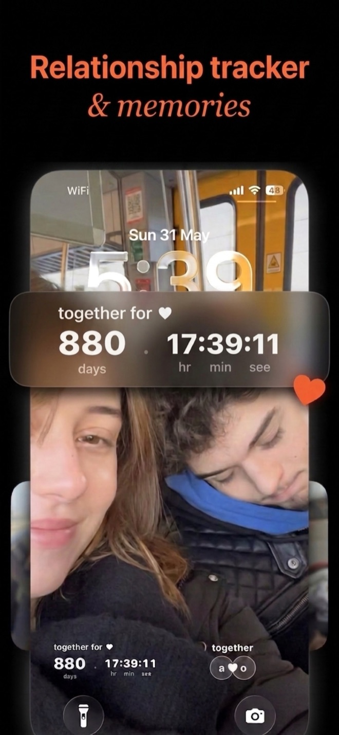 Mellow — The Relationship App for Couples